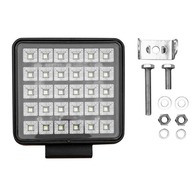 LED Προβολέας Αυτοκινήτου 48W 12-30V Rchang με Βάση Στήριξης LED Προβολέας Αυτοκινήτου 48W 12-30V Rchang με Βάση Στήριξης