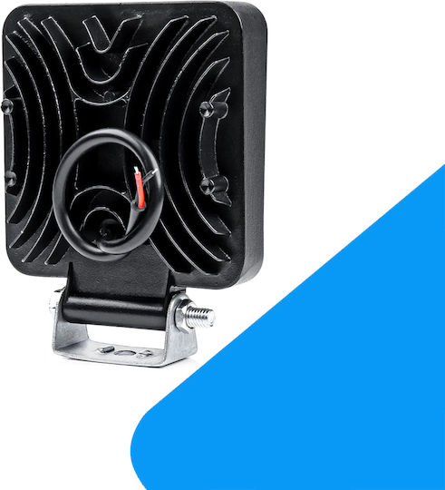 LED Προβολέας Αυτοκινήτου 48W 12-30V Rchang με Βάση Στήριξης LED Προβολέας Αυτοκινήτου 48W 12-30V Rchang με Βάση Στήριξης