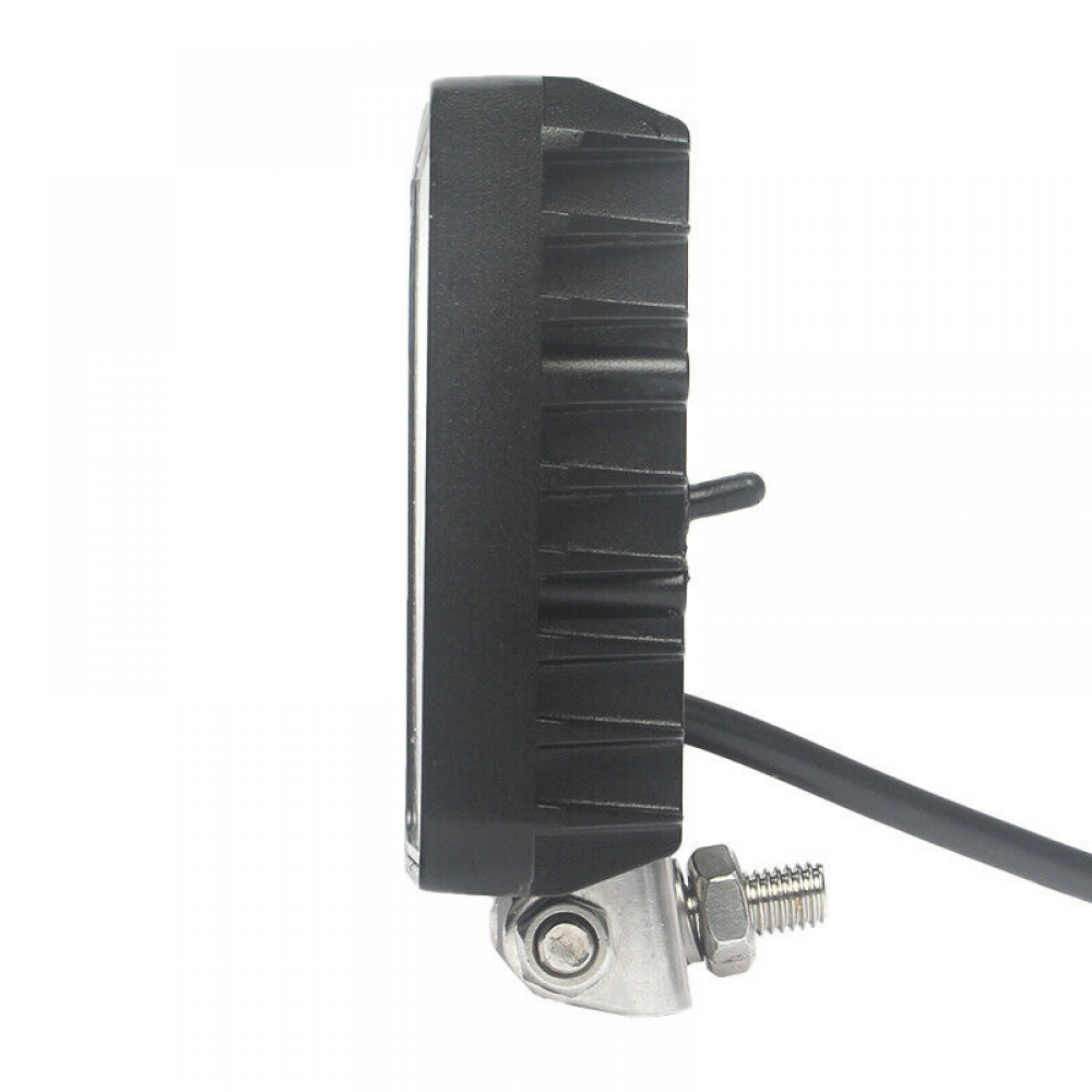 LED Προβολέας Αυτοκινήτου 48W 12-30V Rchang με Βάση Στήριξης LED Προβολέας Αυτοκινήτου 48W 12-30V Rchang με Βάση Στήριξης