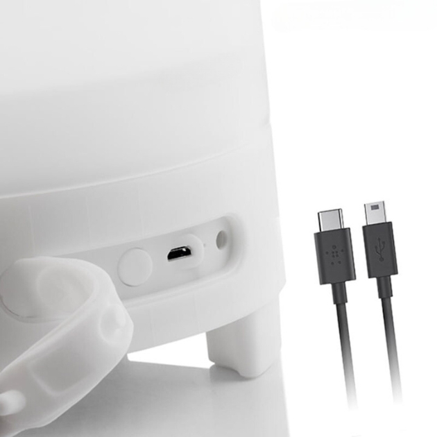 LED RGB Φωτιζόμενη Σαμπανιέρα - Δοχείο Πάγου με Επαναφορτιζόμενο Ηχείο 5W & Bluetooth LED RGB Φωτιζόμενη Σαμπανιέρα - Δοχείο Πάγου με Επαναφορτιζόμενο Ηχείο 5W & Bluetooth