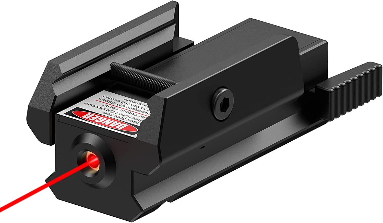 Tactical Red Dot Laser Sight Low Profile For Rifle Handgun 20mm Picatinny Rail Tactical Red Dot Laser Sight Low Profile For Rifle Handgun 20mm Picatinny Rail