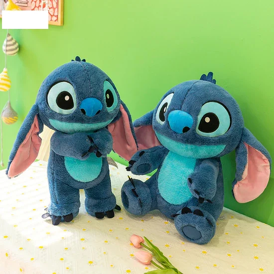 Λούτρινο Κούκλακι Stitch 65cm Λούτρινο Κούκλακι Stitch 65cm