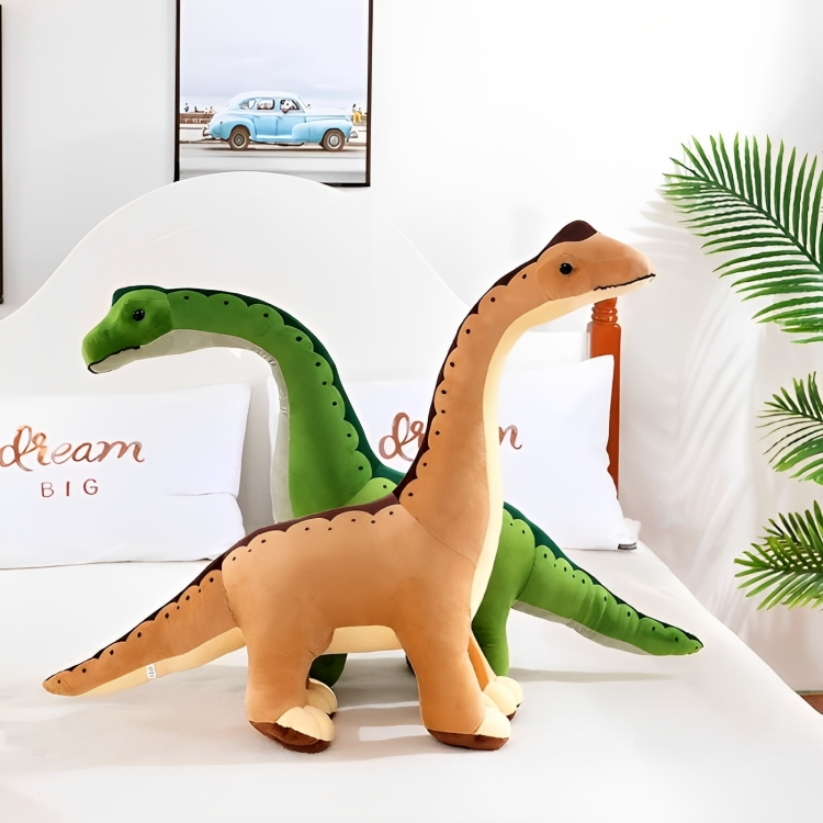 Λούτρινo Παιχνίδι Δεινόσαυρος Βραχιόσαυρος - 38x36x55 εκ Λούτρινo Παιχνίδι Δεινόσαυρος Βραχιόσαυρος - 38x36x55 εκ