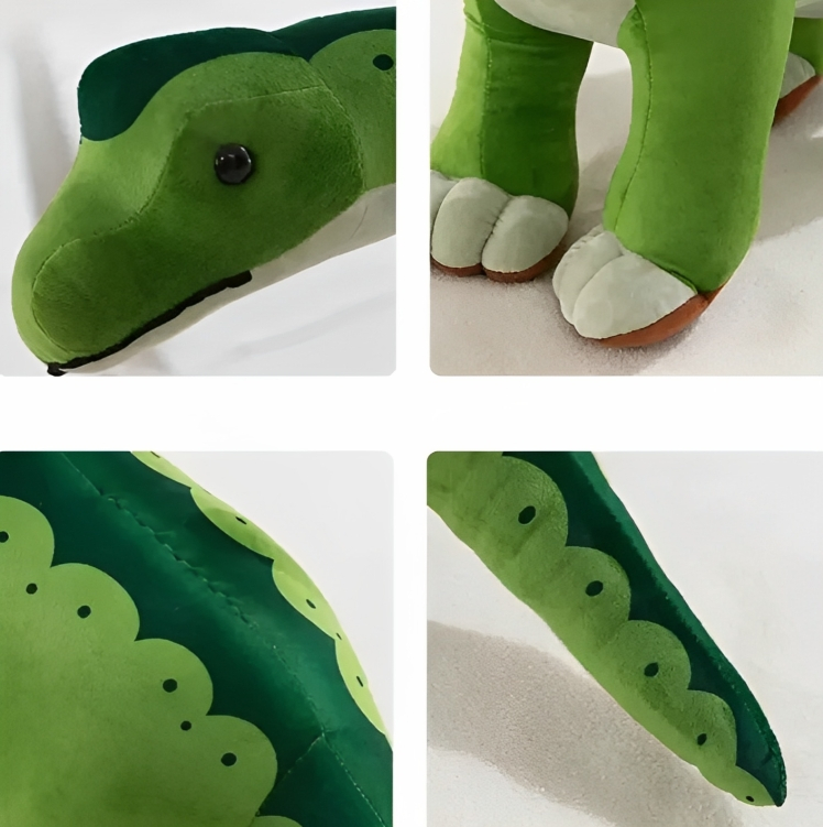 Λούτρινo Παιχνίδι Δεινόσαυρος Βραχιόσαυρος - 38x36x55 εκ Λούτρινo Παιχνίδι Δεινόσαυρος Βραχιόσαυρος - 38x36x55 εκ