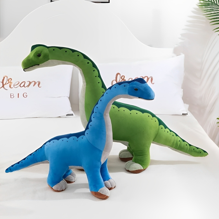 Λούτρινo Παιχνίδι Δεινόσαυρος Βραχιόσαυρος - 38x36x55 εκ Λούτρινo Παιχνίδι Δεινόσαυρος Βραχιόσαυρος - 38x36x55 εκ