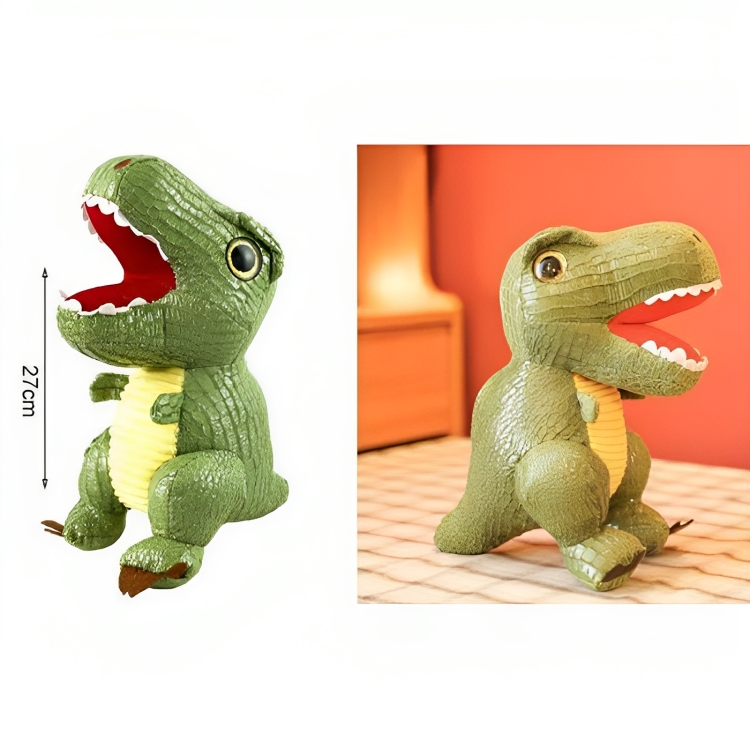 Λούτρινο Παιχνίδι Τυρανόσαυρος Ρεξ - 27 cm Λούτρινο Παιχνίδι Τυρανόσαυρος Ρεξ - 27 cm