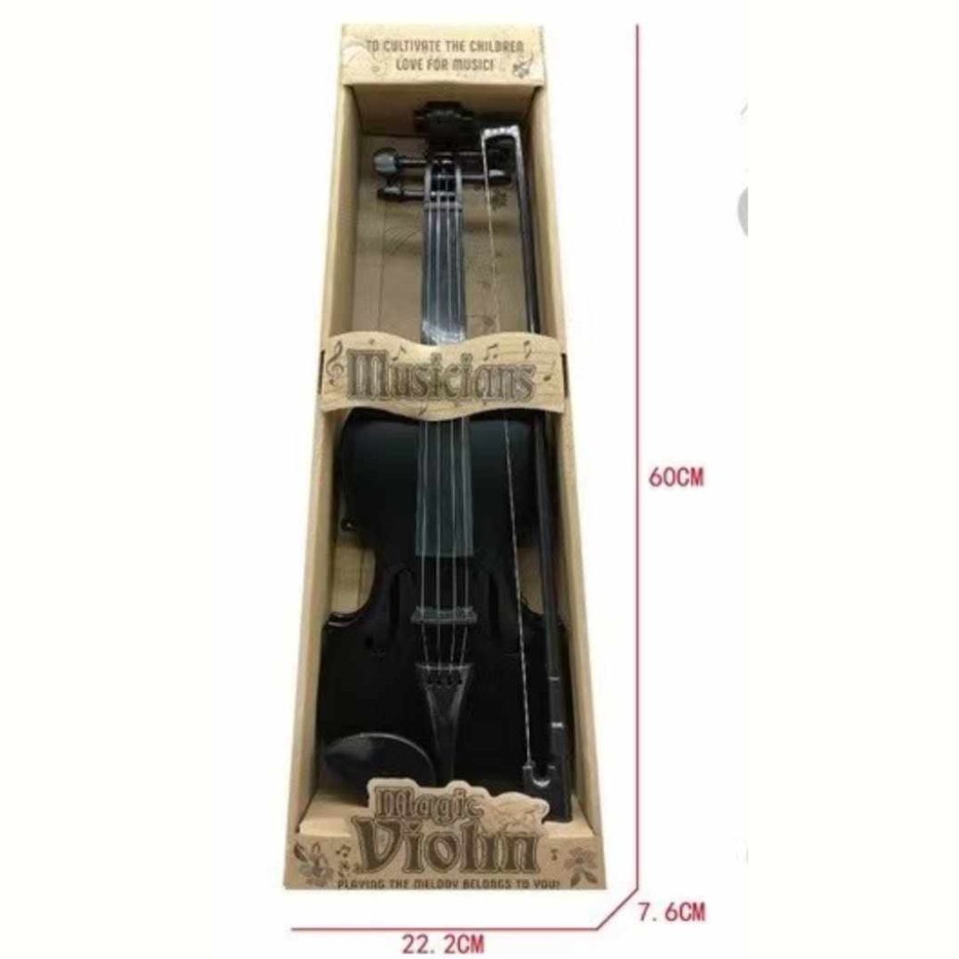 Magic Violin Παιδικό Βιολί Μπαταρίας με Ήχο Magic Violin Παιδικό Βιολί Μπαταρίας με Ήχο