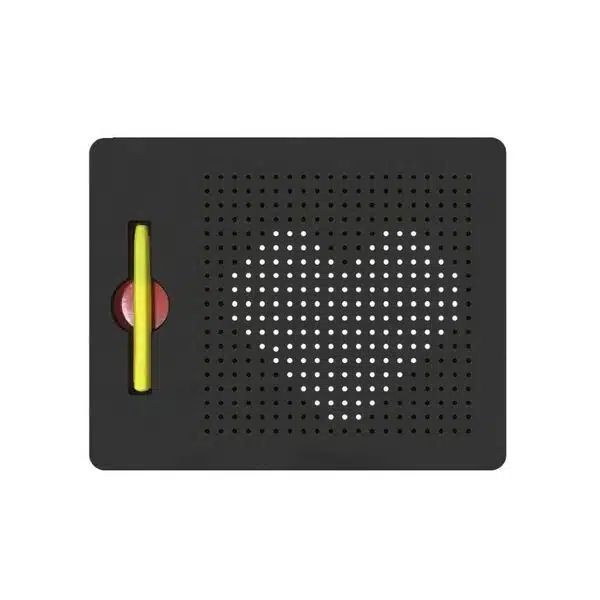 Μαγνητικός Έξυπνος Πίνακας Σχεδίασης - Δεξιοτήτων με 380 Μπάλες και Στυλό για Παιδιά Άνω των 3 Ετών Μαγνητικός Έξυπνος Πίνακας Σχεδίασης - Δεξιοτήτων με 380 Μπάλες και Στυλό για Παιδιά Άνω των 3 Ετών