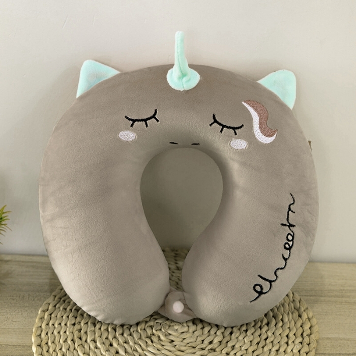 Μαξιλάρι Αυχένα Ταξιδιού σε Σχήμα U - Μονόκερος Μαξιλάρι Αυχένα Ταξιδιού σε Σχήμα U - Μονόκερος