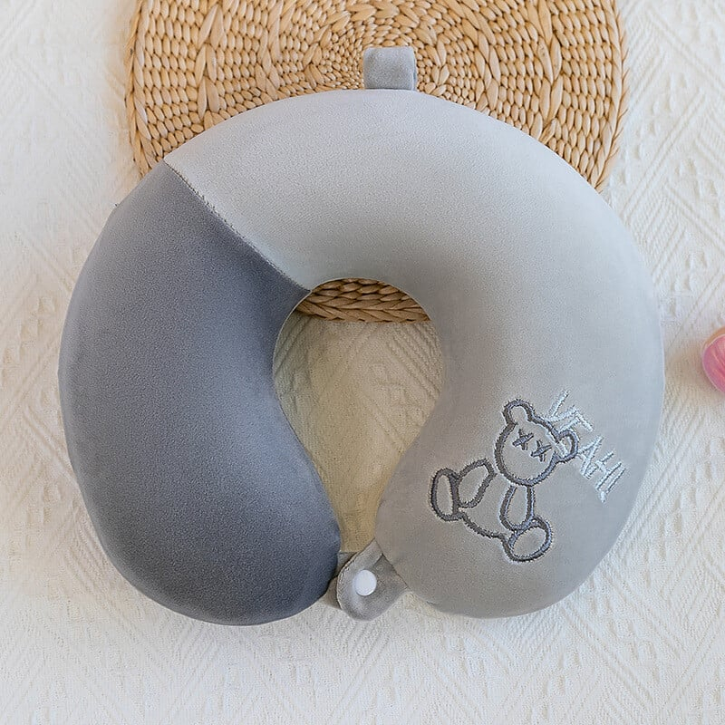 Μαξιλάρι Αυχένα Ταξιδιού σε Σχήμα U Μαξιλάρι Αυχένα Ταξιδιού σε Σχήμα U