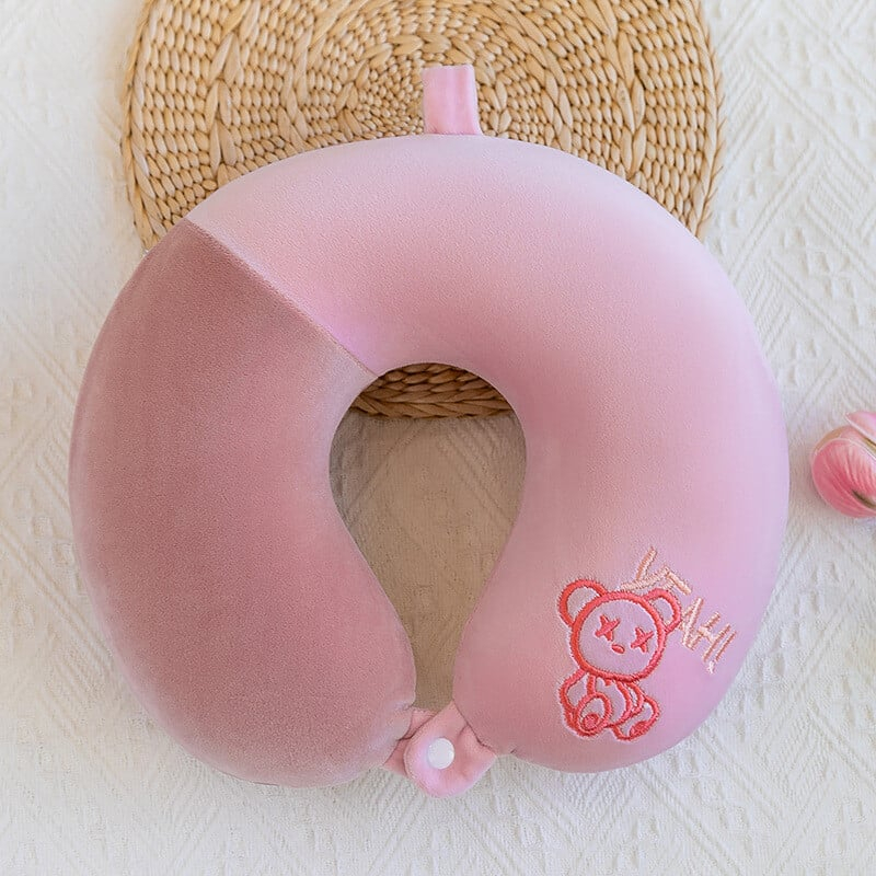 Μαξιλάρι Αυχένα Ταξιδιού σε Σχήμα U Μαξιλάρι Αυχένα Ταξιδιού σε Σχήμα U