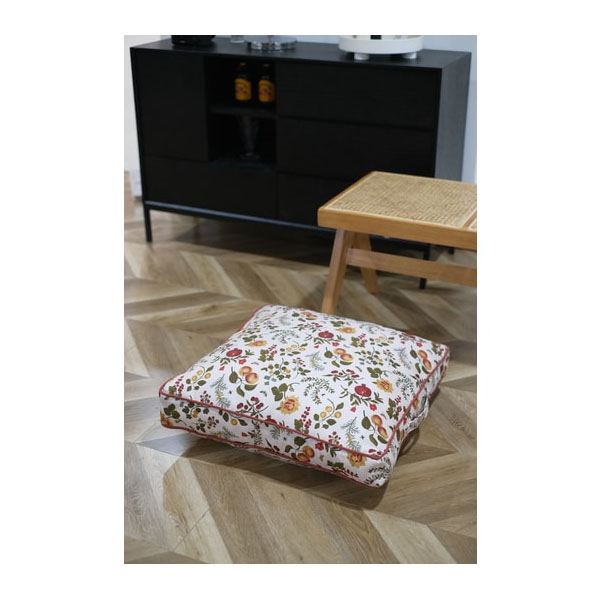 Μαξιλάρι Δαπέδου Τετράγωνο με Διάφορα Σχέδια 60x60x10cm Μαξιλάρι Δαπέδου Τετράγωνο με Διάφορα Σχέδια 60x60x10cm