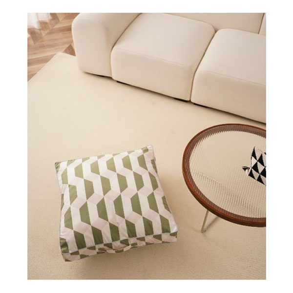 Μαξιλάρι Δαπέδου Τετράγωνο με Διάφορα Σχέδια 60x60x10cm Μαξιλάρι Δαπέδου Τετράγωνο με Διάφορα Σχέδια 60x60x10cm