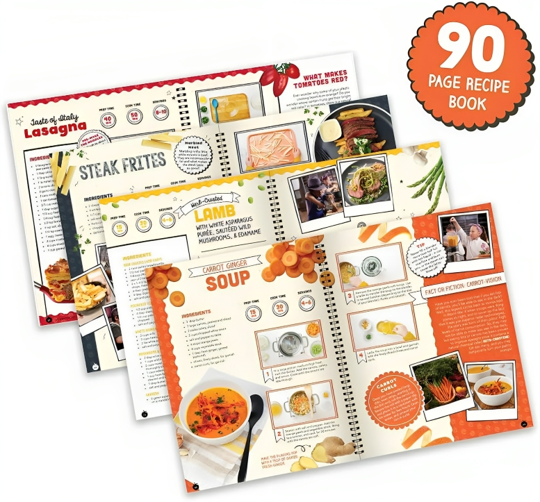 MasterChef Junior VR - Διαδραστικό Παιχνίδι Μαγειρικής Εικονικής Πραγματικότητας με Γυαλιά VR - Για ηλικίες 8 έως 13 ετών - Abacus Brands MasterChef Junior VR - Διαδραστικό Παιχνίδι Μαγειρικής Εικονικής Πραγματικότητας με Γυαλιά VR - Για ηλικίες 8 έως 13 ετών - Abacus Brands