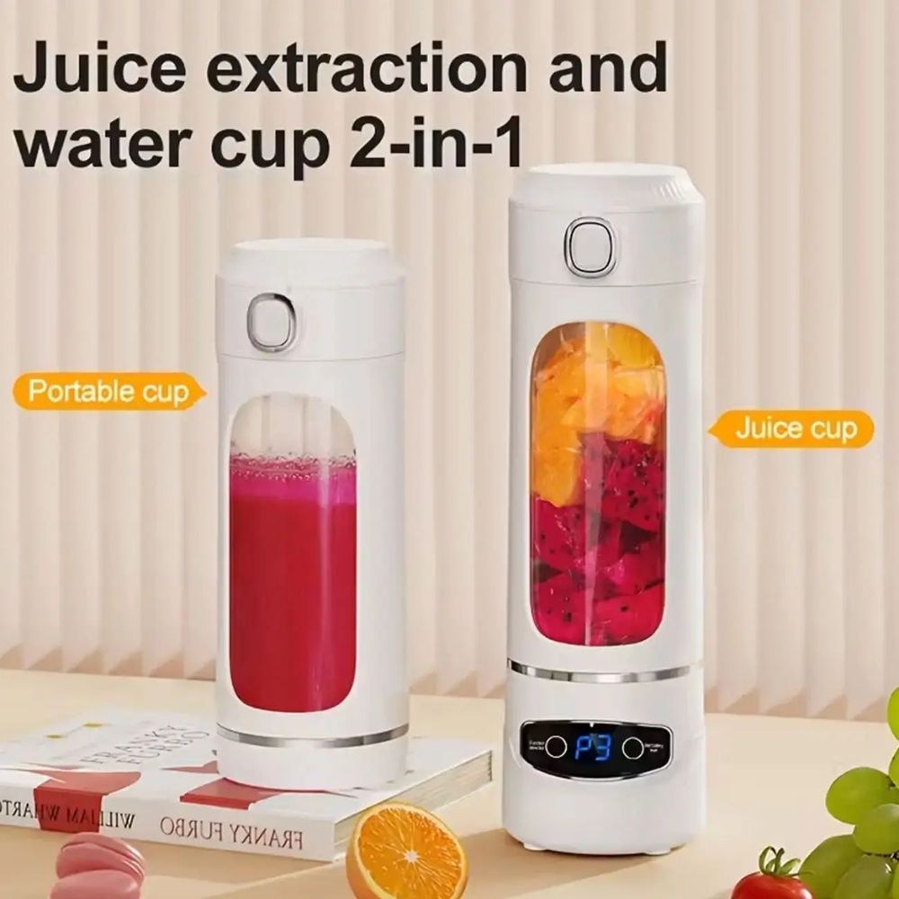 MDHL Μπλέντερ AJ-02 – Εύκολα Smoothies & Ροφήματα με Πλαστική Κανάτα 600 ml MDHL Μπλέντερ AJ-02 – Εύκολα Smoothies & Ροφήματα με Πλαστική Κανάτα 600 ml