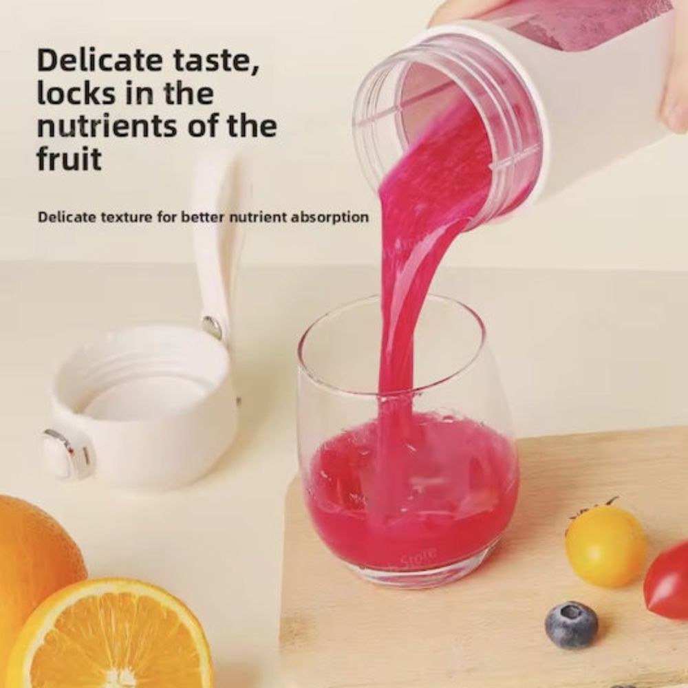 MDHL Μπλέντερ AJ-02 – Εύκολα Smoothies & Ροφήματα με Πλαστική Κανάτα 600 ml MDHL Μπλέντερ AJ-02 – Εύκολα Smoothies & Ροφήματα με Πλαστική Κανάτα 600 ml