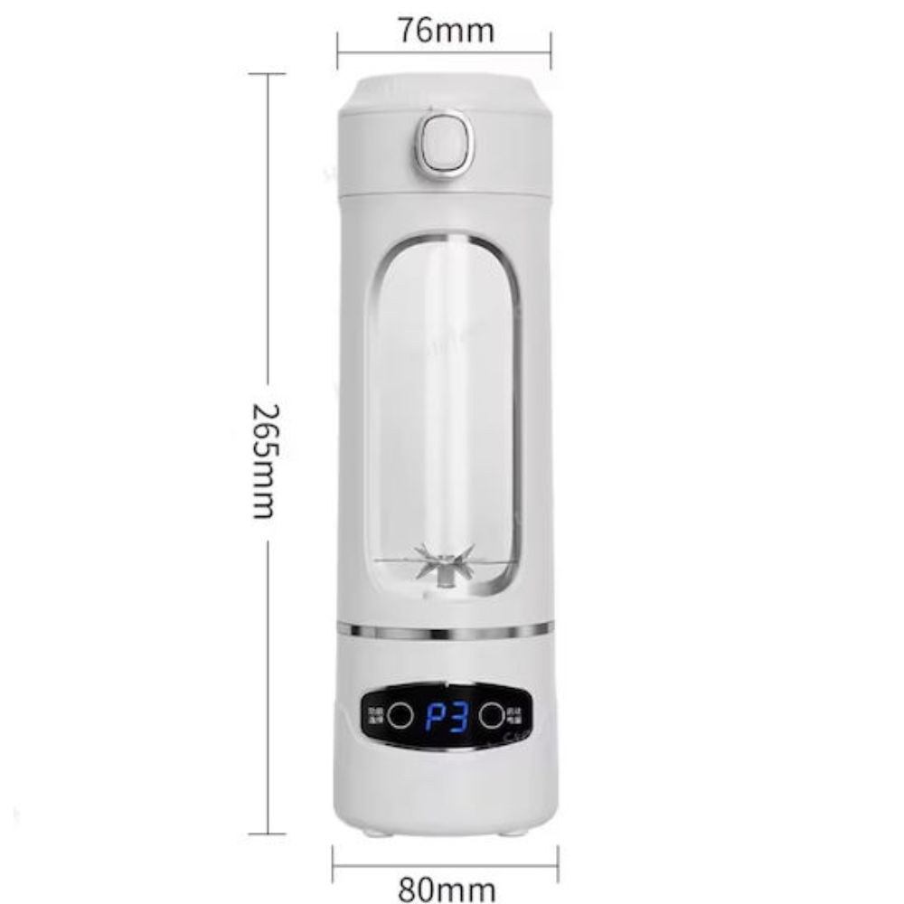MDHL Μπλέντερ AJ-02 – Εύκολα Smoothies & Ροφήματα με Πλαστική Κανάτα 600 ml MDHL Μπλέντερ AJ-02 – Εύκολα Smoothies & Ροφήματα με Πλαστική Κανάτα 600 ml