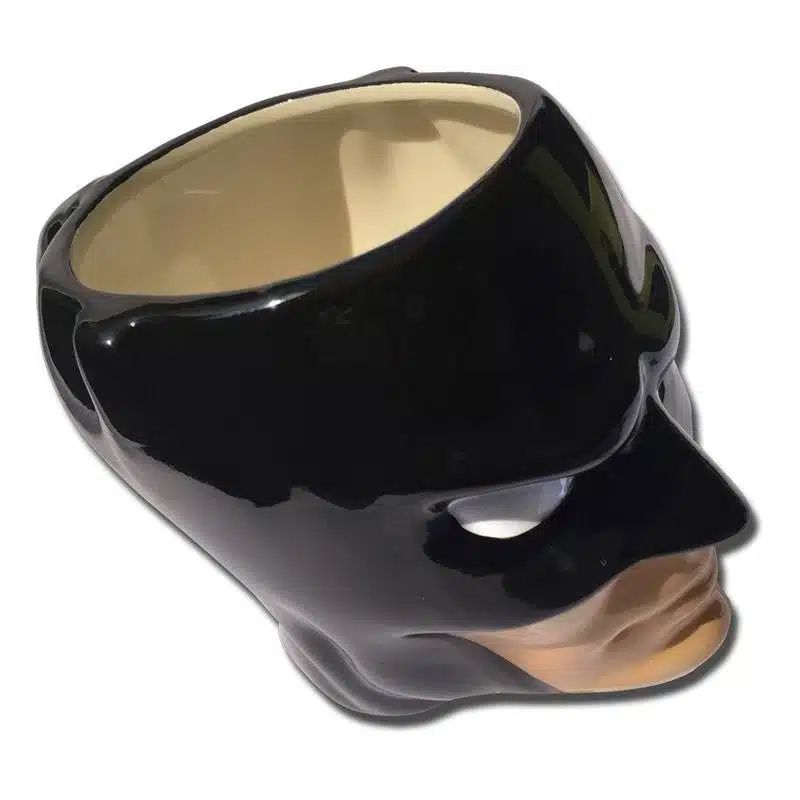 MEGA Τρισδιάστατη Κεραμική Γυαλιστερή Κούπα Batman 300mL MEGA Τρισδιάστατη Κεραμική Γυαλιστερή Κούπα Batman 300mL