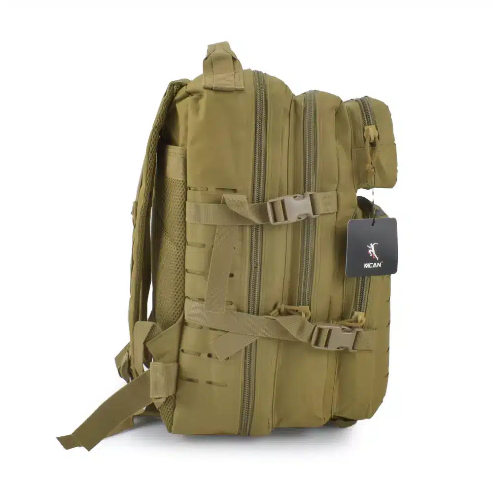 Μεγάλο Επιχειρησιακό Σακίδιο Πλάτης 30L Πεζοπορίας ή Camping με Θήκη για Laptop 15″ Καφέ Μεγάλο Επιχειρησιακό Σακίδιο Πλάτης 30L Πεζοπορίας ή Camping με Θήκη για Laptop 15″ Καφέ