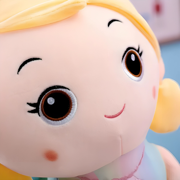 Μεγάλο Μαλακό Λούτρινο Παιχνίδι Γοργόνα - 50cm Μεγάλο Μαλακό Λούτρινο Παιχνίδι Γοργόνα - 50cm