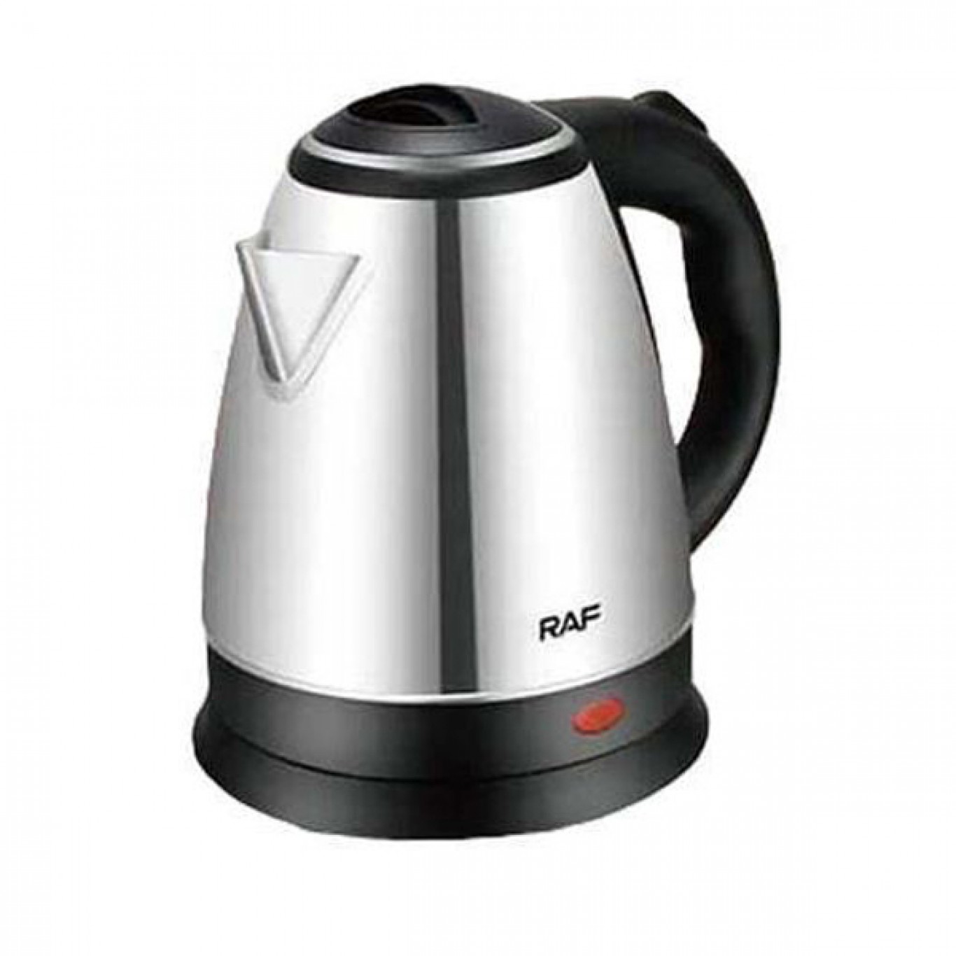 Μεγάλος Ανοξείδωτος Βραστήρας Νερού 2L RAF 1500W Μεγάλος Ανοξείδωτος Βραστήρας Νερού 2L RAF 1500W
