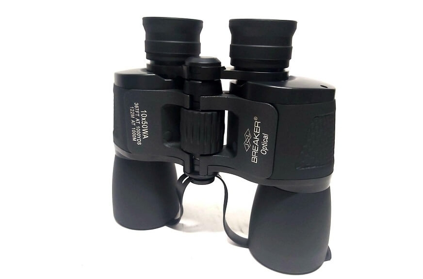 Μεγεθυντικά Κιάλια Breaker Optical 10x Υψηλής Ευκρίνειας με Φακό 50mm Μεγεθυντικά Κιάλια Breaker Optical 10x Υψηλής Ευκρίνειας με Φακό 50mm