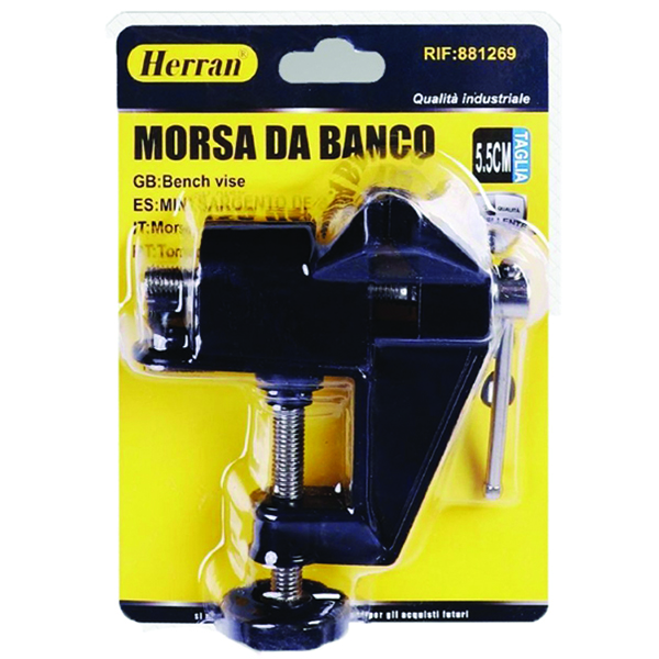 Μέγγενη Πάγκου Πολλαπλών Γωνιών 55mm από Αλουμίνιο Μέγγενη Πάγκου Πολλαπλών Γωνιών 55mm από Αλουμίνιο