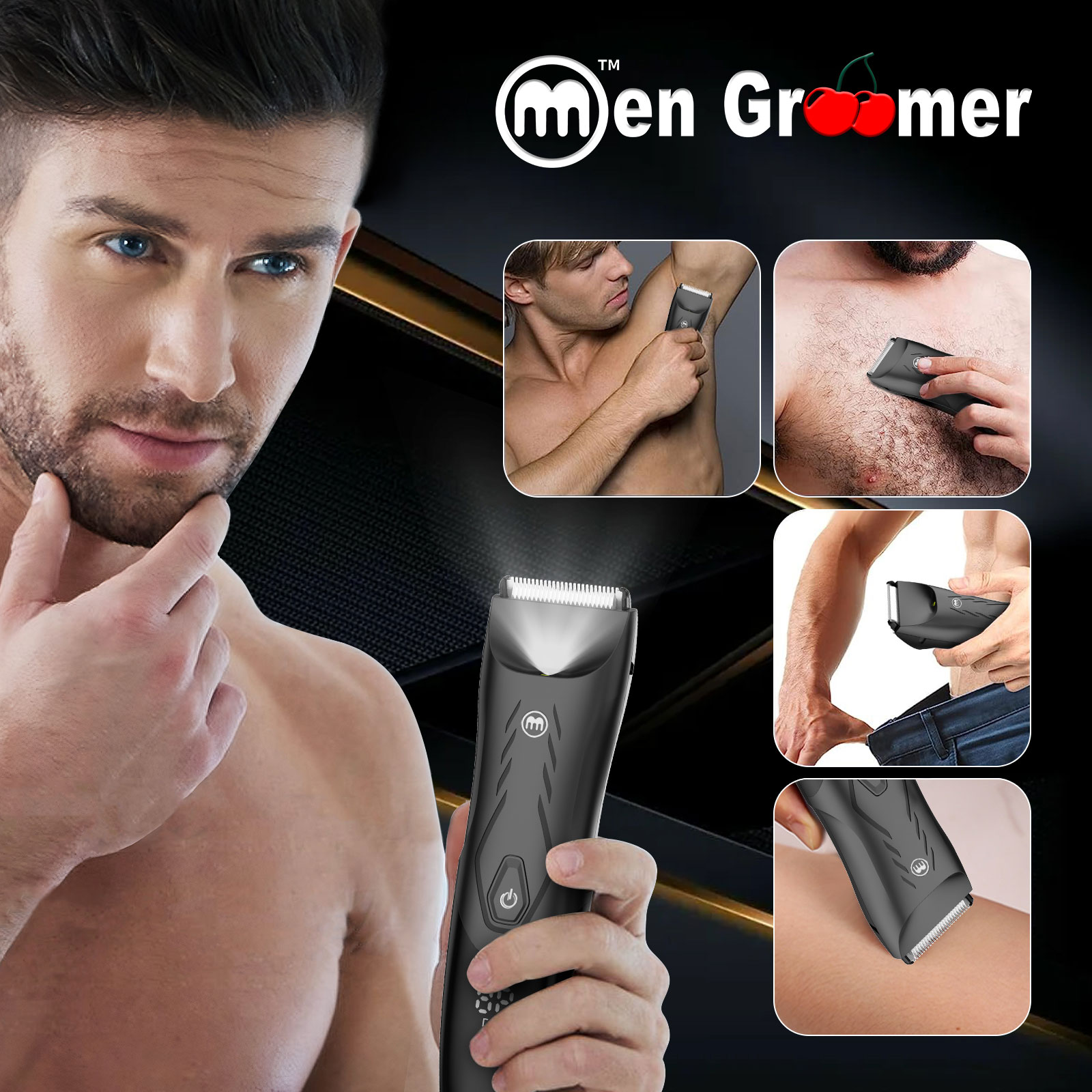 Men Groomer MAX - Δεν Θα Κοπείτε Ποτέ: Η Τελευταία λέξη στην Ανδρική Περιποίηση Σώματος και Ευαίσθητης Περιοχής Men Groomer MAX - Δεν Θα Κοπείτε Ποτέ: Η Τελευταία λέξη στην Ανδρική Περιποίηση Σώματος και Ευαίσθητης Περιοχής