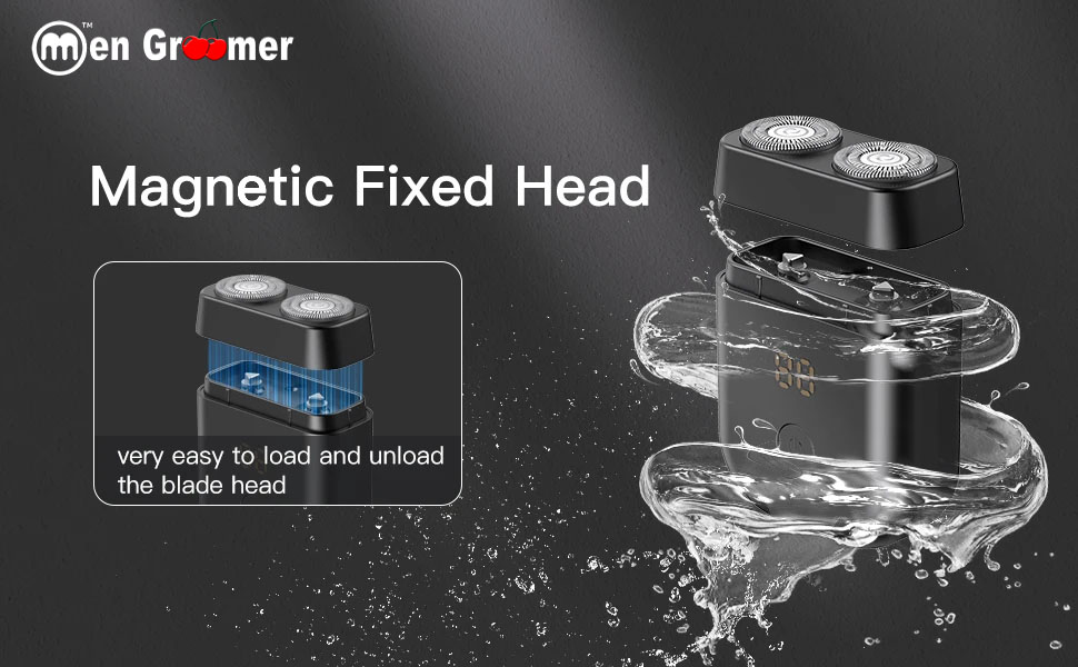 Men Groomer Mini Shaver: Η Απόλυτη Λύση για Ακριβές, Ασφαλές και Φορητό Ξύρισμα Men Groomer Mini Shaver: Η Απόλυτη Λύση για Ακριβές, Ασφαλές και Φορητό Ξύρισμα