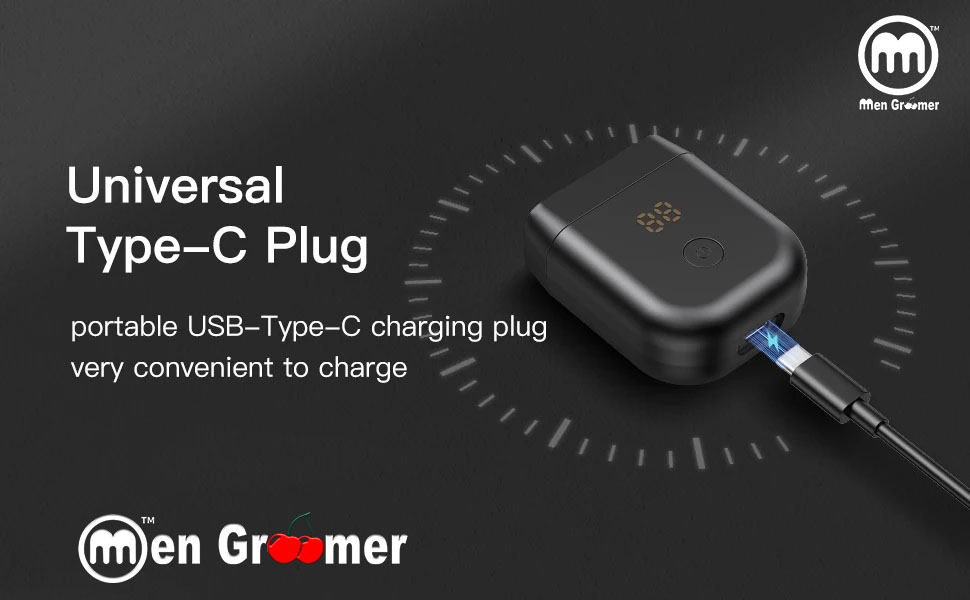 Men Groomer Mini Shaver: Η Απόλυτη Λύση για Ακριβές, Ασφαλές και Φορητό Ξύρισμα Men Groomer Mini Shaver: Η Απόλυτη Λύση για Ακριβές, Ασφαλές και Φορητό Ξύρισμα