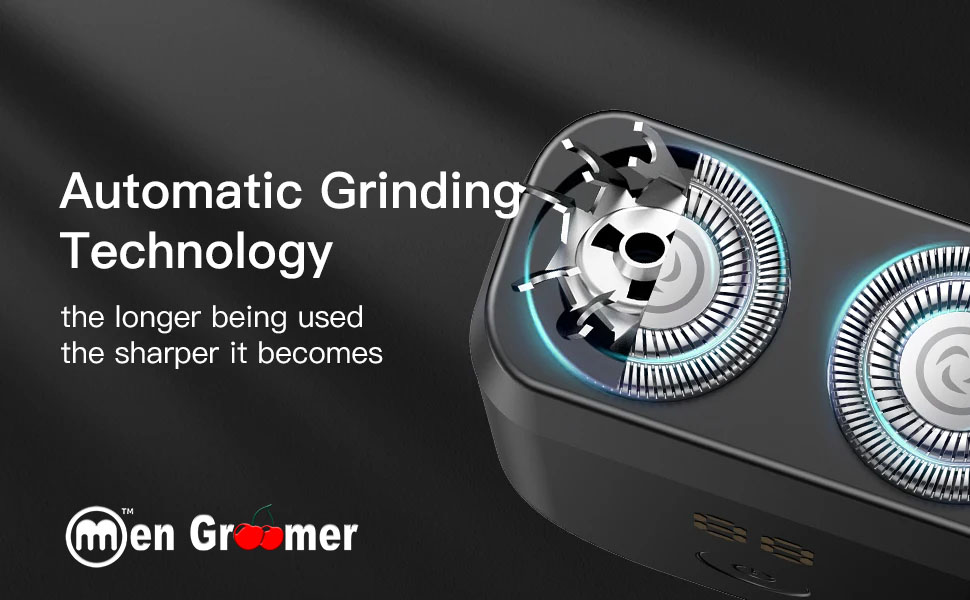 Men Groomer Mini Shaver: Η Απόλυτη Λύση για Ακριβές, Ασφαλές και Φορητό Ξύρισμα Men Groomer Mini Shaver: Η Απόλυτη Λύση για Ακριβές, Ασφαλές και Φορητό Ξύρισμα