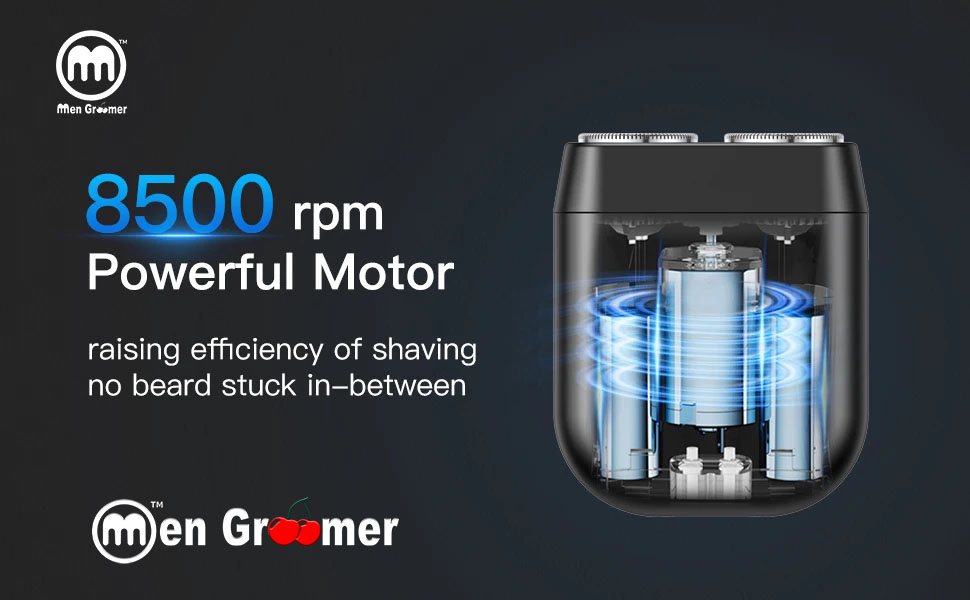 Men Groomer Mini Shaver: Η Απόλυτη Λύση για Ακριβές, Ασφαλές και Φορητό Ξύρισμα Men Groomer Mini Shaver: Η Απόλυτη Λύση για Ακριβές, Ασφαλές και Φορητό Ξύρισμα
