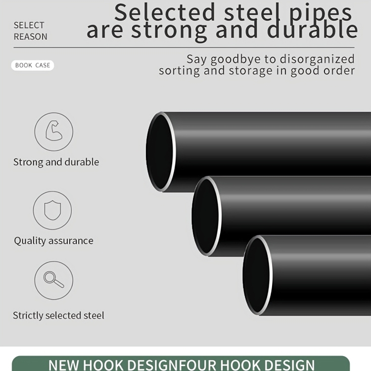 Μεταλλική Γωνιακή Κρεμάστρα Δαπέδου - Παπουτσοθήκη με 3 Ράφια - 185 x 40 x 40 εκ - Three Layers Corner Coat Rack Μεταλλική Γωνιακή Κρεμάστρα Δαπέδου - Παπουτσοθήκη με 3 Ράφια - 185 x 40 x 40 εκ - Three Layers Corner Coat Rack