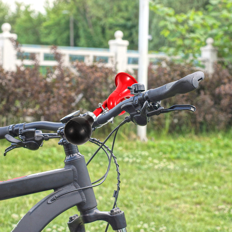 Μεταλλική Κόρνα Ποδηλάτου - 90-100dB Μεταλλική Κόρνα Ποδηλάτου - 90-100dB