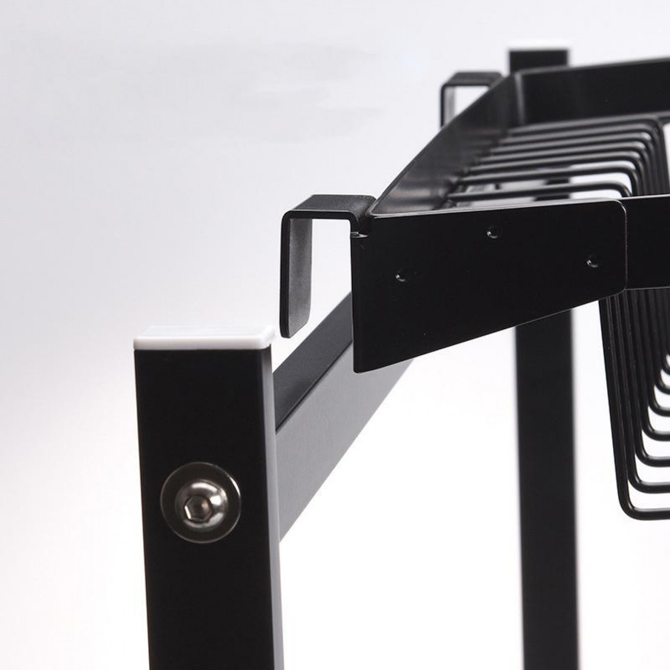 Μεταλλική Πιατοθήκη - Ραφιέρα - Βάση Οργάνωσης - Στεγνωτήρας Νεροχύτη για Όλα τα Σκεύη 65x31x50cm - Μαύρο Μεταλλική Πιατοθήκη - Ραφιέρα - Βάση Οργάνωσης - Στεγνωτήρας Νεροχύτη για Όλα τα Σκεύη 65x31x50cm - Μαύρο