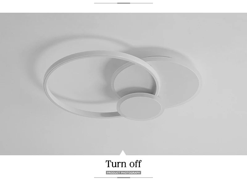 Μεταλλική Πλαφονιέρα Οροφής με 3 Κύκλους 55x43cm 37W 2960LM 220V με Ενσωματωμένα LED σε Ψυχρό Λευκό Φωτισμό 6500K Universo Μεταλλική Πλαφονιέρα Οροφής με 3 Κύκλους 55x43cm 37W 2960LM 220V με Ενσωματωμένα LED σε Ψυχρό Λευκό Φωτισμό 6500K Universo