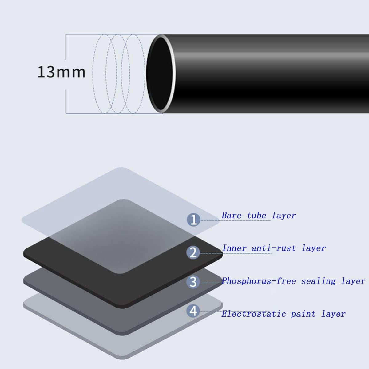 Μεταλλική Ραφιέρα Παπουτσοθήκη 172x57x62 4 Επιπέδων & Κρεμάστρα Εισόδου, Μπάνιου, για Παλτά, Μπουφάν & Καπέλα Έπιπλο Εισόδου Μεταλλική Ραφιέρα Παπουτσοθήκη 172x57x62 4 Επιπέδων & Κρεμάστρα Εισόδου, Μπάνιου, για Παλτά, Μπουφάν & Καπέλα Έπιπλο Εισόδου