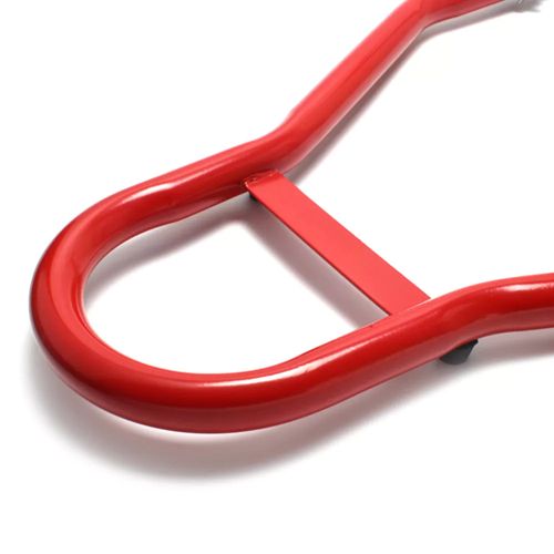 Μεταλλική Βάση Ανύψωσης Μηχανής Οπίσθιου Τροχού – Κόκκινη Μεταλλική Βάση Ανύψωσης Μηχανής Οπίσθιου Τροχού – Κόκκινη