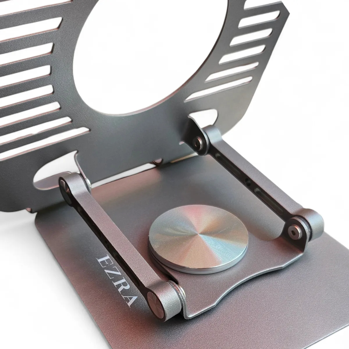 Μεταλλική Βάση Στήριξης Tablet 5–13” Ezra για 3 Συσκευές Ασημί Μεταλλική Βάση Στήριξης Tablet 5–13” Ezra για 3 Συσκευές Ασημί