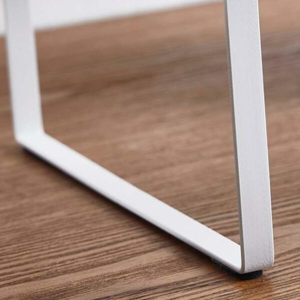 Μεταλλικό Επιτραπέζιο Ράφι Οργάνωσης Minimal 34.5x21x20εκ Λευκό Μεταλλικό Επιτραπέζιο Ράφι Οργάνωσης Minimal 34.5x21x20εκ Λευκό