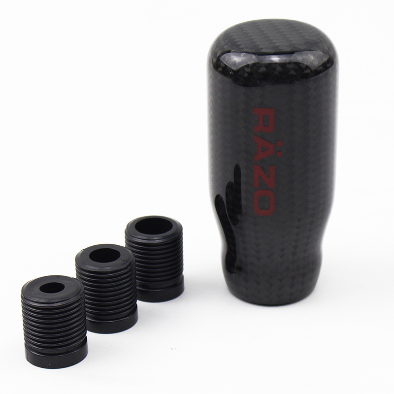 Μεταλλικός Λεβιές Ταχυτήτων Bαθύ Carbon Μαύρο-Κόκκινο Μεταλλικός Λεβιές Ταχυτήτων Bαθύ Carbon Μαύρο-Κόκκινο