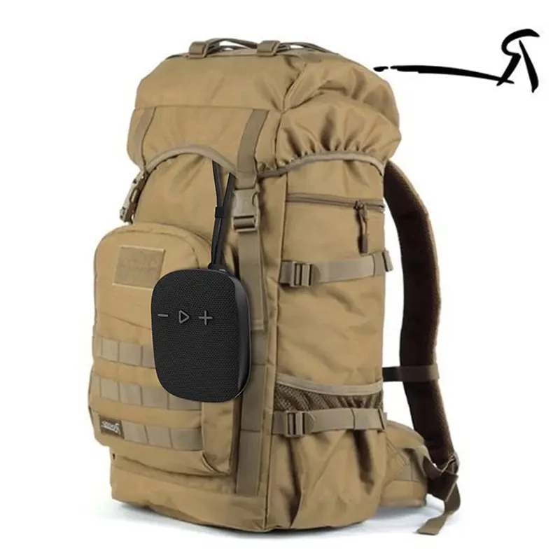 Μικρό Φορήτο Ηχείο 5W Bluetooth με Ραδιόφωνο,Κάρτα Μνήμης 32GB και Κλιπ για Τοποθέτηση σε Τιμόνι Ποδηλάτου Μικρό Φορήτο Ηχείο 5W Bluetooth με Ραδιόφωνο,Κάρτα Μνήμης 32GB και Κλιπ για Τοποθέτηση σε Τιμόνι Ποδηλάτου