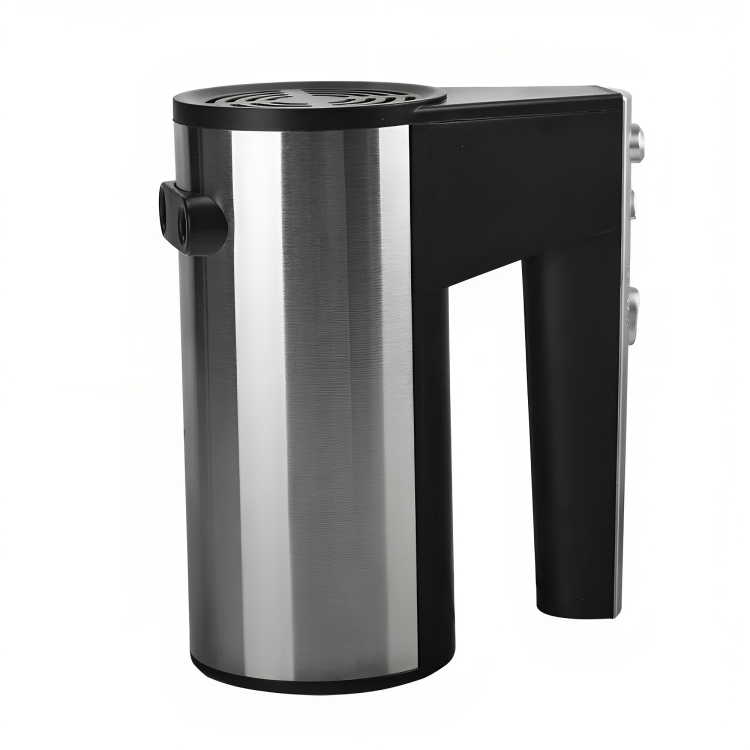 Μίξερ Χειρός 5 Ταχυτήτων 800W - Με Αναδευτήρες & Γάντζους Ζύμης - RAF Μίξερ Χειρός 5 Ταχυτήτων 800W - Με Αναδευτήρες & Γάντζους Ζύμης - RAF