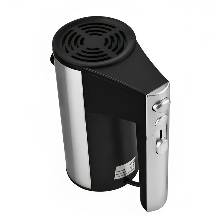 Μίξερ Χειρός 5 Ταχυτήτων 800W - Με Αναδευτήρες & Γάντζους Ζύμης - RAF Μίξερ Χειρός 5 Ταχυτήτων 800W - Με Αναδευτήρες & Γάντζους Ζύμης - RAF