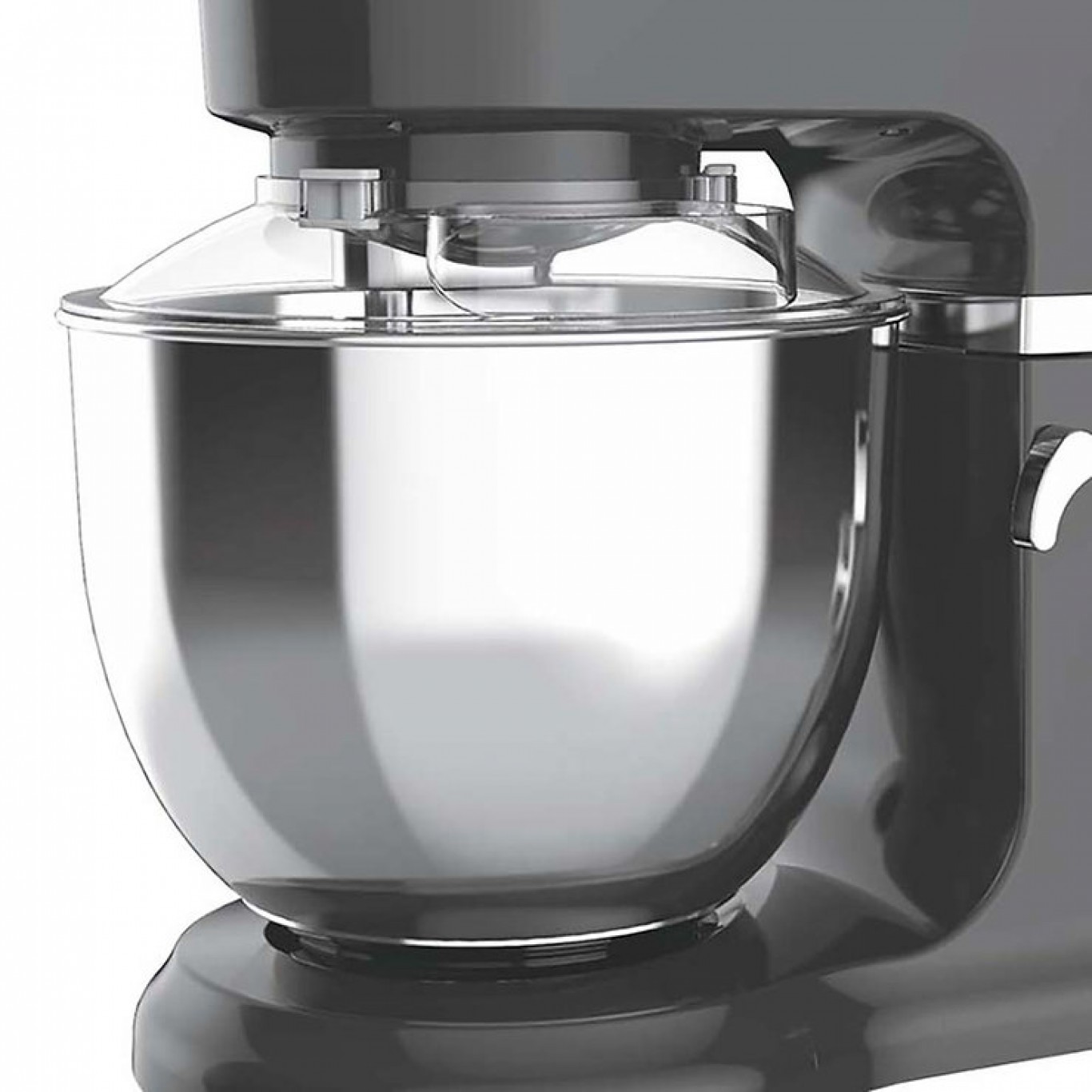 Μίξερ Χειρός HOOMEI HM-6880Β 800W με Κάδο & Περιστρεφόμενη Βάση - Μαύρο Μίξερ Χειρός HOOMEI HM-6880Β 800W με Κάδο & Περιστρεφόμενη Βάση - Μαύρο