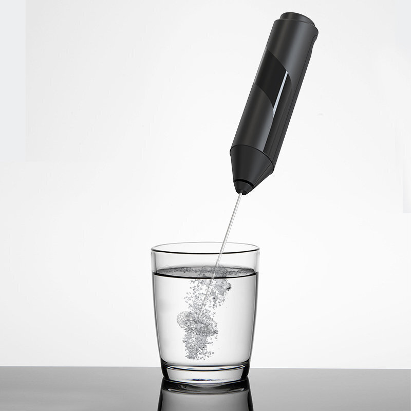 Milk Frother Ηλεκτρικό – Μίξερ Μπαταρίας Χειρός για Φραπέ, Cappuccino, Latte και Αφρό Γάλακτος Milk Frother Ηλεκτρικό – Μίξερ Μπαταρίας Χειρός για Φραπέ, Cappuccino, Latte και Αφρό Γάλακτος
