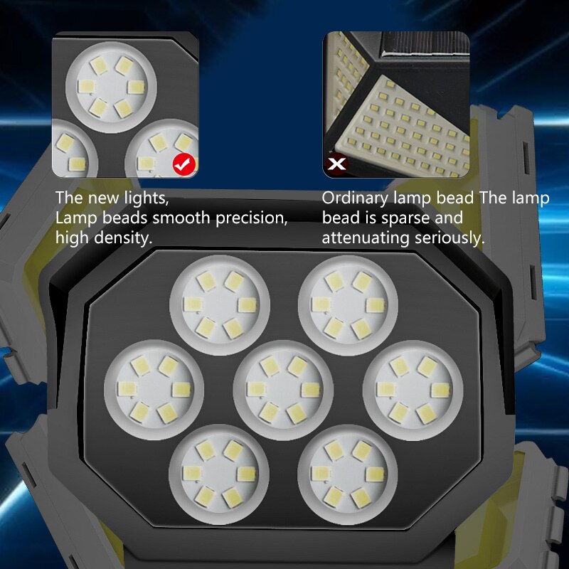 Mini Αδιάβροχο Ηλιακό 42 LED Φωτιστικό Δρόμου & Ομοίωμα Κάμερας Ασφαλείας Dummy με Φωτοκύτταρο, Αισθητήρα Κίνησης & Τηλεχειριστήριο - Μαύρο Mini Αδιάβροχο Ηλιακό 42 LED Φωτιστικό Δρόμου & Ομοίωμα Κάμερας Ασφαλείας Dummy με Φωτοκύτταρο, Αισθητήρα Κίνησης & Τηλεχειριστήριο - Μαύρο