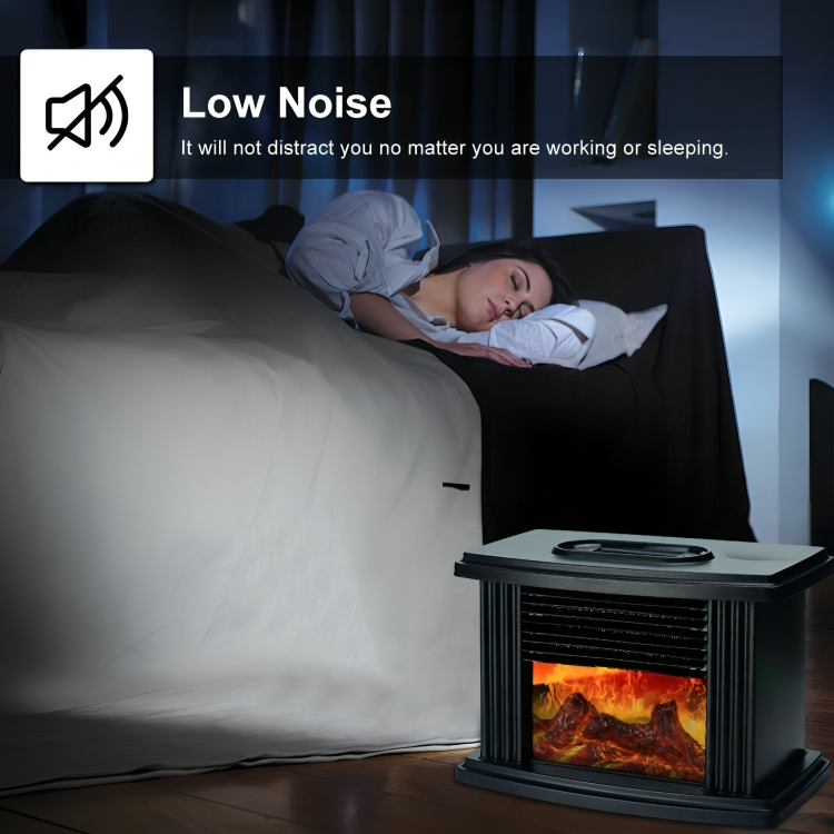 Μίνι Αερόθερμο Τζάκι 1000W με Εφέ Φλόγας & Τηλεχειρισμό - Flame Heater - 23 x 13 x 16cm Μίνι Αερόθερμο Τζάκι 1000W με Εφέ Φλόγας & Τηλεχειρισμό - Flame Heater - 23 x 13 x 16cm