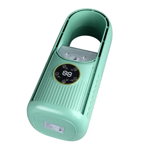 Μίνι Ανεμιστηράκι Χειρός με Σύστημα Υδρονέφωσης, LED Φωτισμό & USB - 30 x 10 cm Μίνι Ανεμιστηράκι Χειρός με Σύστημα Υδρονέφωσης, LED Φωτισμό & USB - 30 x 10 cm