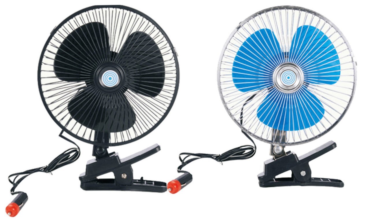 Mini Ανεμιστήρας Αυτοκινήτου 24V 20cm με Κλιπ Στήριξης - KMT Tools Mini Ανεμιστήρας Αυτοκινήτου 24V 20cm με Κλιπ Στήριξης - KMT Tools